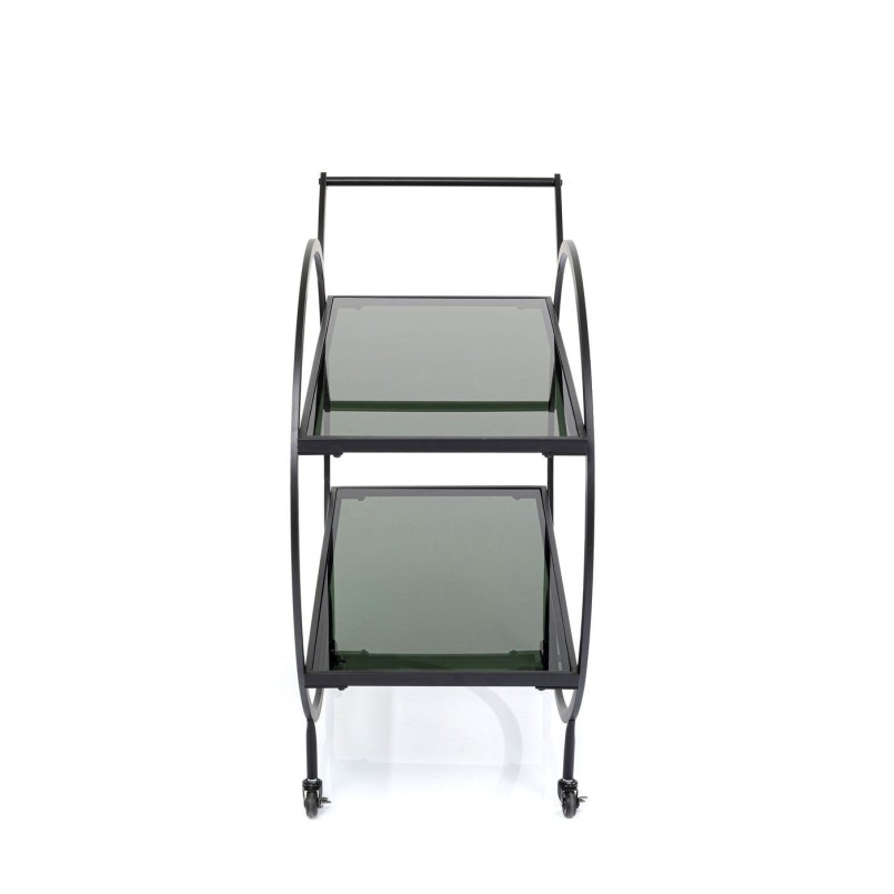 Desserte Loft noire Kare Design