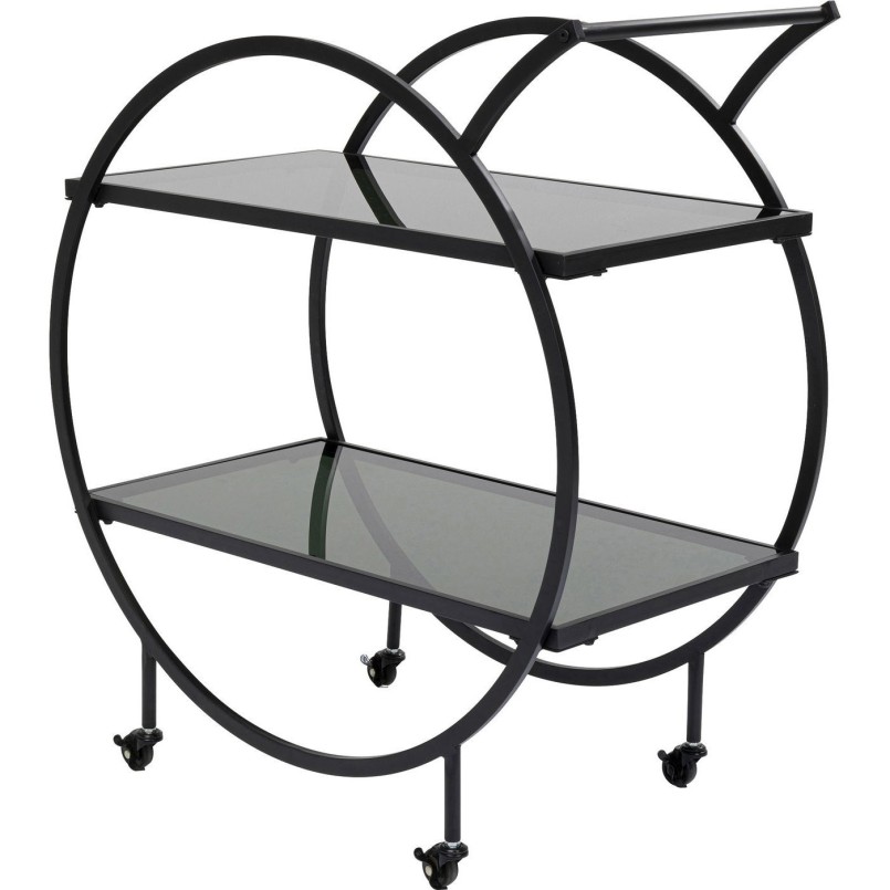 Desserte Loft noir