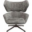 Fauteuil de bureau Oval Office Kare Design