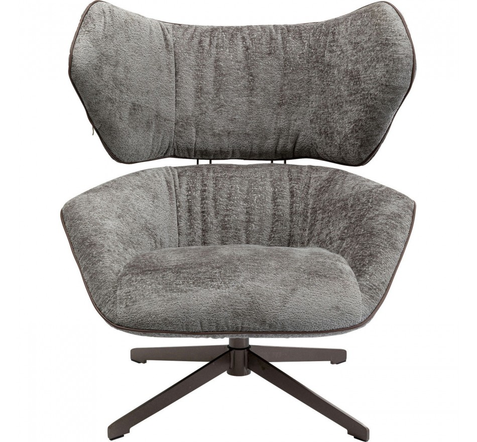 Fauteuil de bureau Oval Office Kare Design