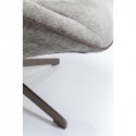 Fauteuil de bureau Oval Office Kare Design