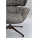 Fauteuil de bureau Oval Office Kare Design