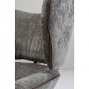 Fauteuil de bureau Oval Office Kare Design