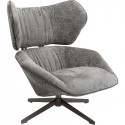 Fauteuil de bureau Oval Office Kare Design