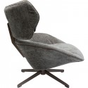 Fauteuil de bureau Oval Office Kare Design