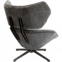 Fauteuil de bureau Oval Office Kare Design