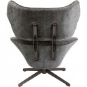 Fauteuil de bureau Oval Office Kare Design