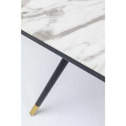 Table South Beach 160x90cm Kare Design