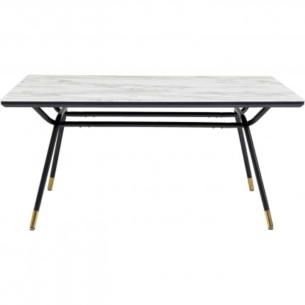 Table South Beach 160x90cm Kare Design