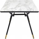 Table South Beach 160x90cm Kare Design