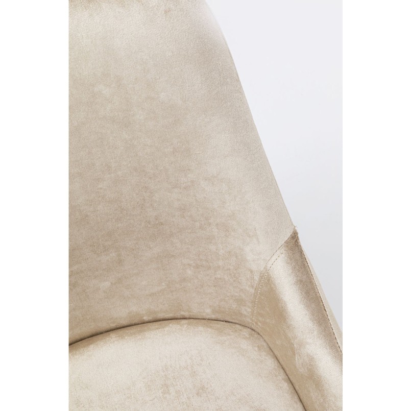 Chaise East Side Champagne XL