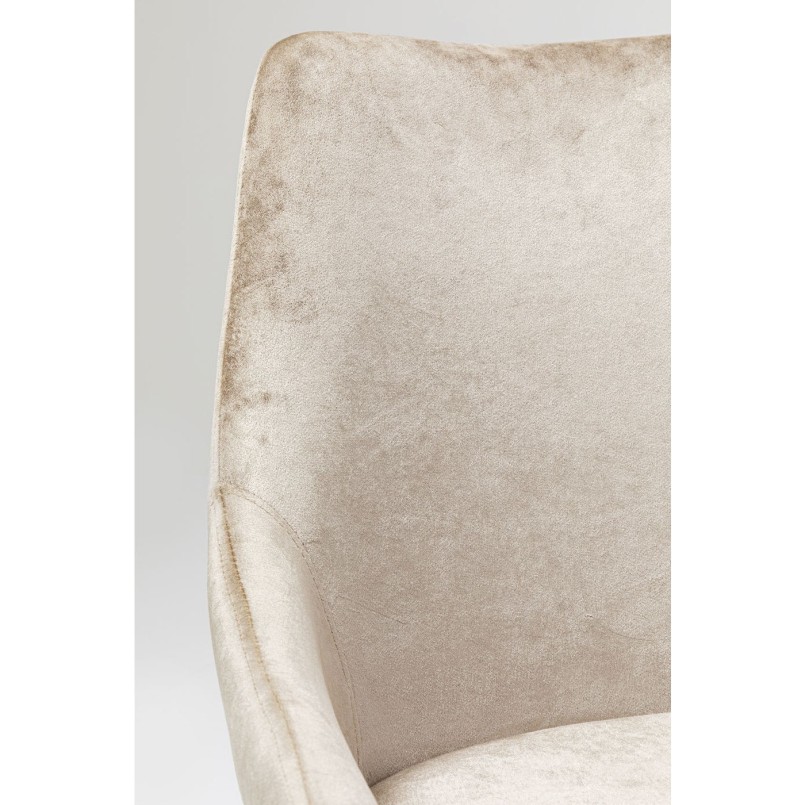 Chaise East Side Champagne XL