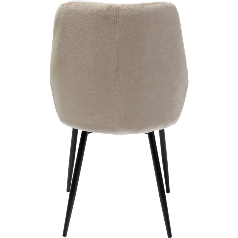Chaise East Side Champagne XL