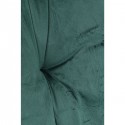 Chaise Mila velours vert Kare Design