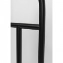 Porte-bagages VIP Vegas noir mat Kare Design