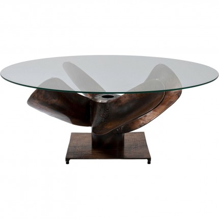 Table basse hélice Kare Design Table basse hélice Kare Design