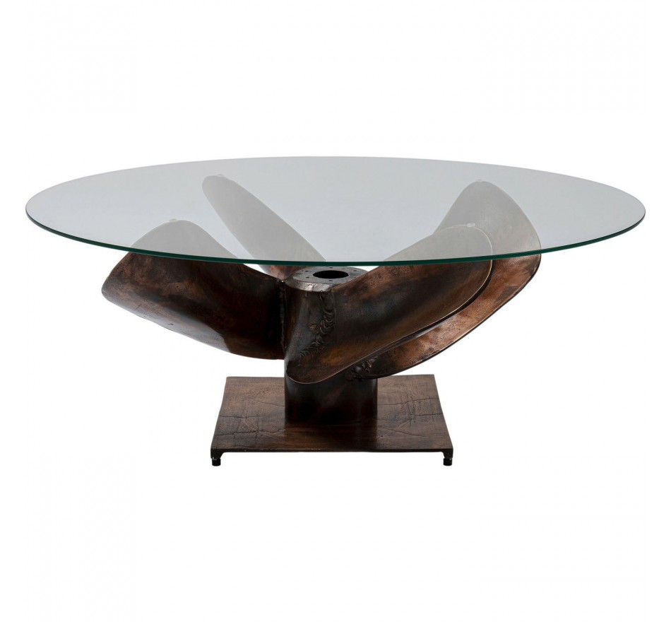 Table basse hélice Kare Design Table basse hélice Kare Design
