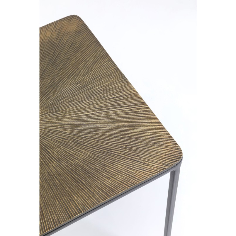 Table d appoint Ray carré (3/Set)