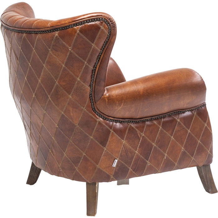 Fauteuil Vintage Country Side Kare Design