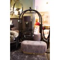 Porte-bagages VIP Vegas noir mat Kare Design
