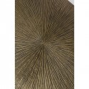 Tables d'appoint Ray ovales set de 3 Kare Design
