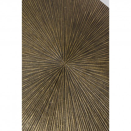 Tables d'appoint Ray ovales set de 3 Kare Design