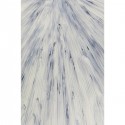Tables d'appoint Ray ovales set de 3 Kare Design