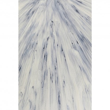 Tables d'appoint Ray ovales set de 3 Kare Design