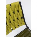 Chaise Two Face verte Kare Design