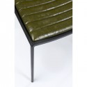 Chaise Two Face verte Kare Design