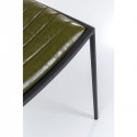 Chaise Two Face verte Kare Design