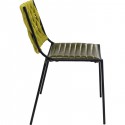 Chaise Two Face verte Kare Design