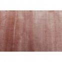Tapis Cosy 240x170cm rose Kare Design