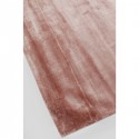Tapis Cosy 240x170cm rose Kare Design