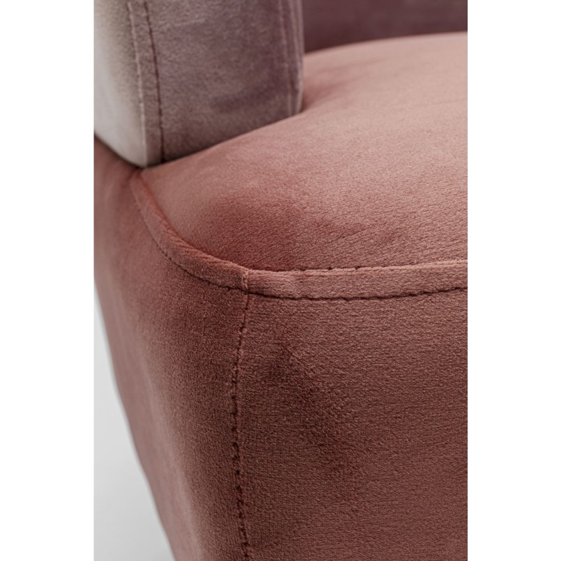 Sofa Sandwich mauve