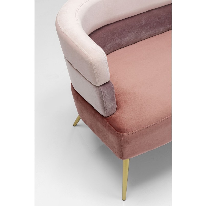 Sofa Sandwich mauve