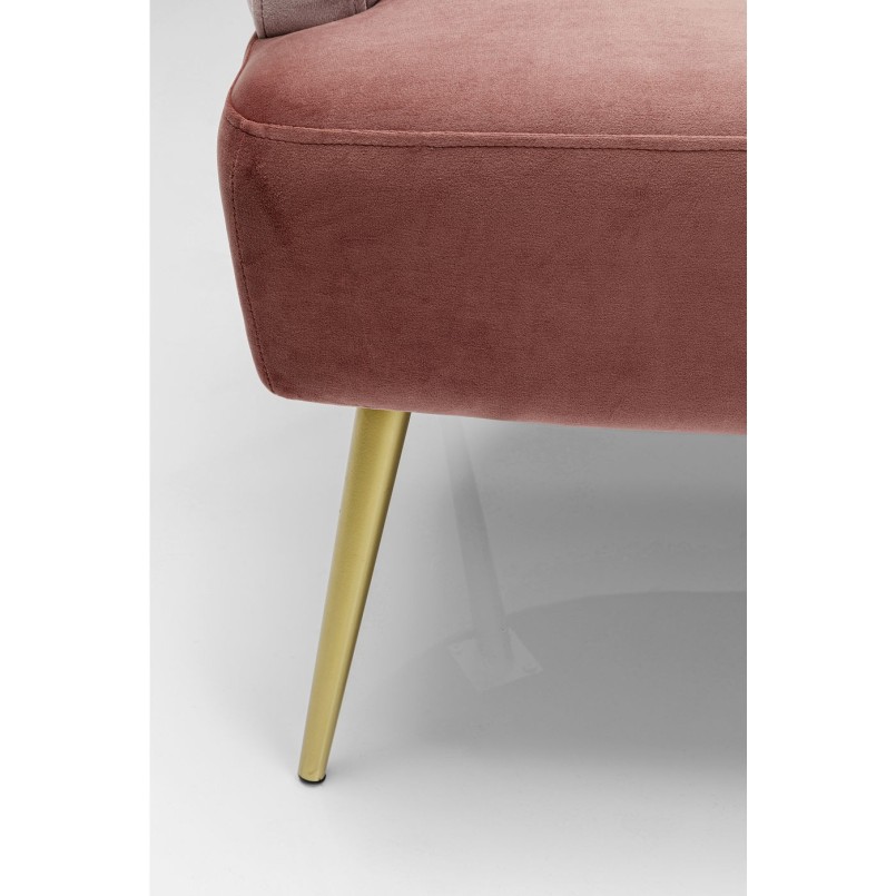 Sofa Sandwich mauve