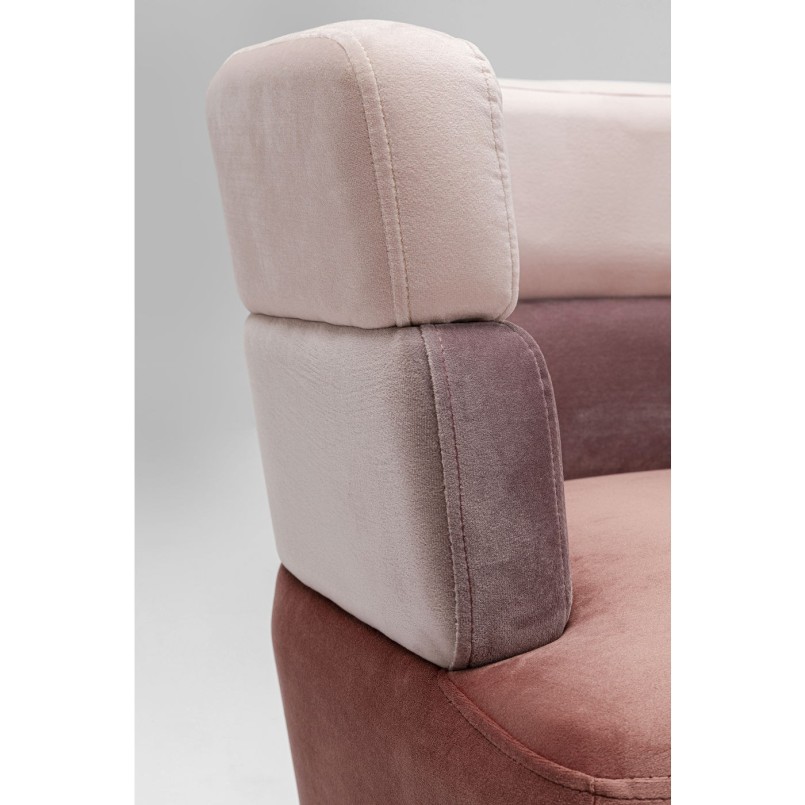 Sofa Sandwich mauve