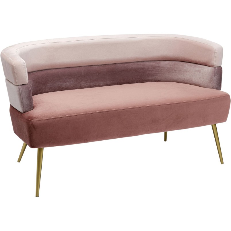 Sofa Sandwich mauve