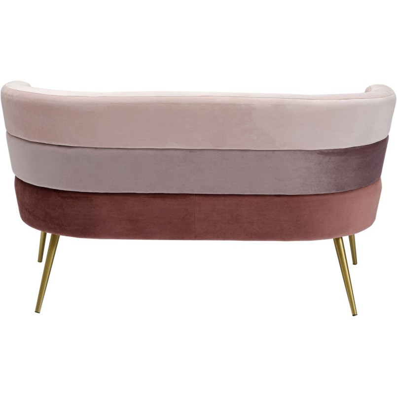 Sofa Sandwich mauve