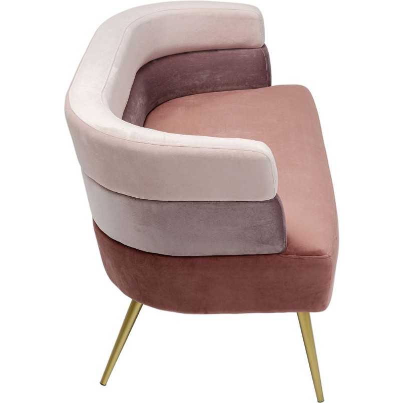 Sofa Sandwich mauve