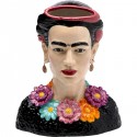 Vase Frida fleurs Kare Design