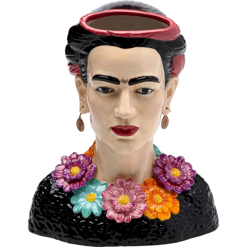 Vase Frida fleurs Kare Design