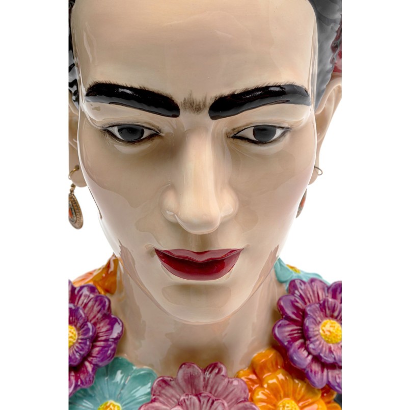 Vase Frida fleurs Kare Design