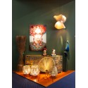 Vase Frida fleurs Kare Design