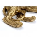 Déco Lionne XL dorée Kare Design