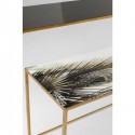 Consoles Charme palmiers set de 2 Kare Design
