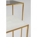 Consoles Charme palmiers set de 2 Kare Design