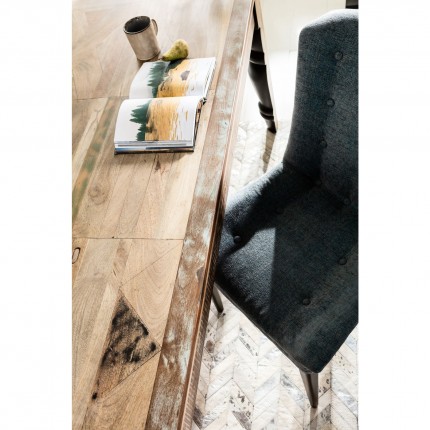 Table Duld Range 220x100 cm Kare Design