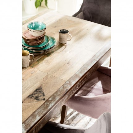 Table Duld Range 220x100 cm Kare Design